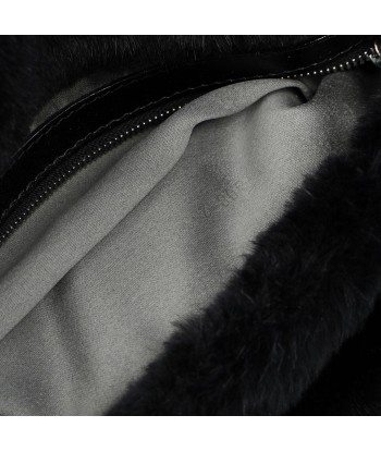 Black Fur Mamma Bag Jusqu'à 80% De Réduction