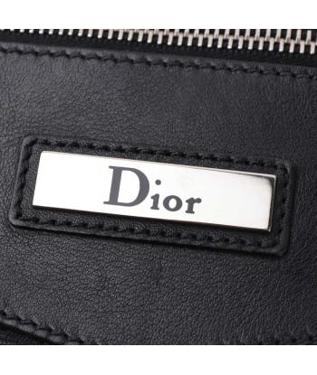 Black Trotter Monogram Crossbody Bag de la marque