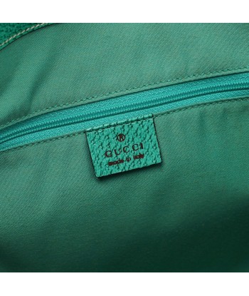 Beige Turquoise GG Tote Bag Profitez des Offres !