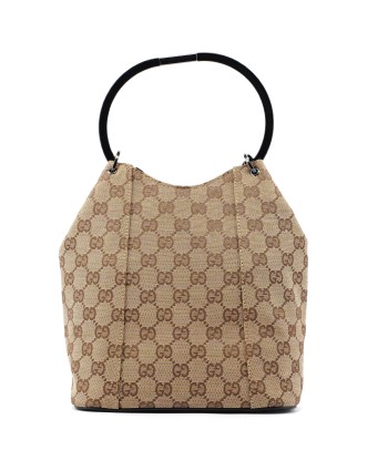 1999 Beige GG Ring Bag shop