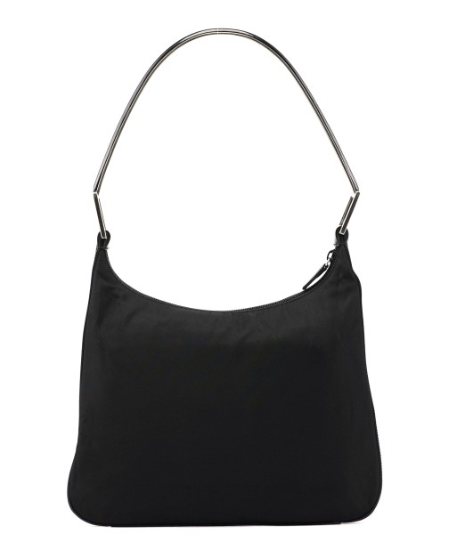 Black Tessuto Metallo Shoulder Bag acheter