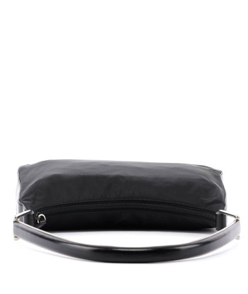 Black Tessuto Metallo Shoulder Bag acheter