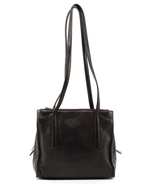 Brown Nappa Tote Bag votre