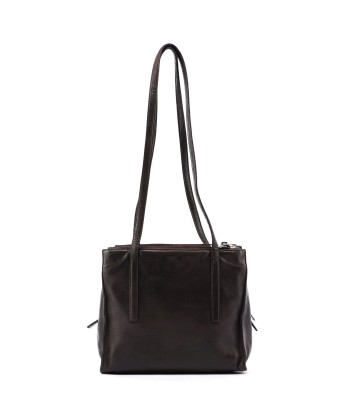 Brown Nappa Tote Bag votre