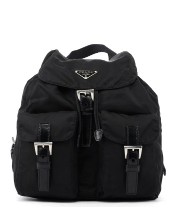 B6677 Black Backpack les ligaments