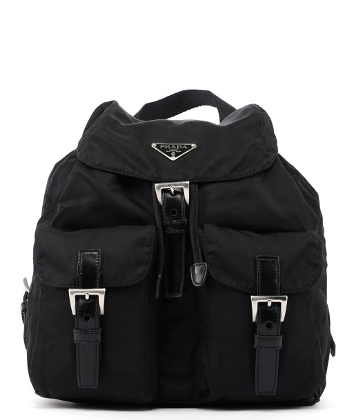 B6677 Black Backpack les ligaments