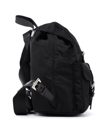 B6677 Black Backpack les ligaments