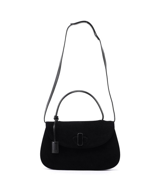 Black Flap Handbag du meilleur 