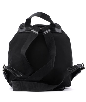 B6677 Black Backpack les ligaments