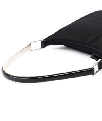 Black Tessuto Metallo Shoulder Bag acheter