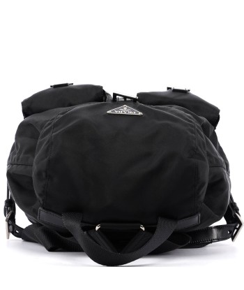 B6677 Black Backpack les ligaments