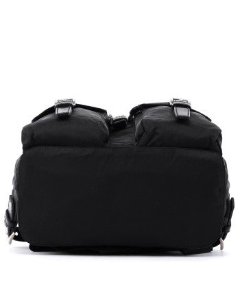 B6677 Black Backpack les ligaments