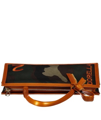 Spring 2001 Orange Camo Diorella Tote Bag Profitez des Offres !