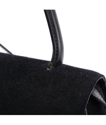 Black Flap Handbag du meilleur 