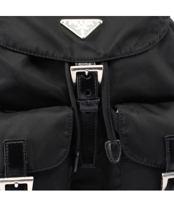 B6677 Black Backpack les ligaments