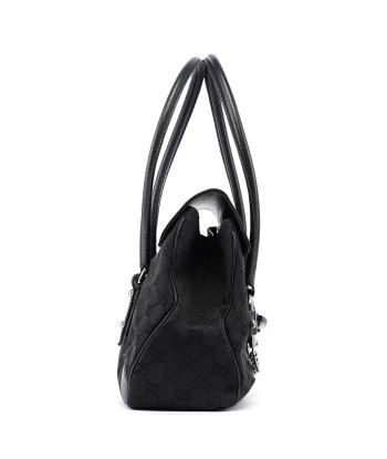 Black GG Horsebit Handbag À commander