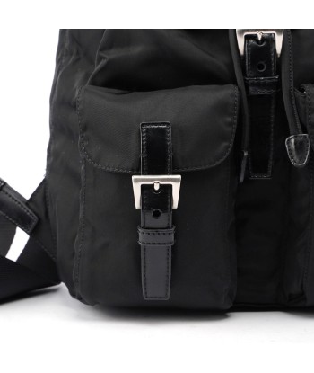 B6677 Black Backpack les ligaments