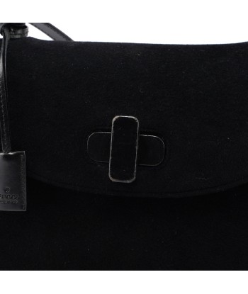 Black Flap Handbag du meilleur 