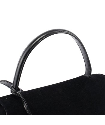 Black Flap Handbag du meilleur 