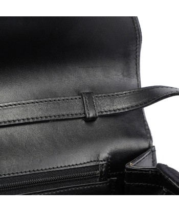 Black Flap Handbag du meilleur 