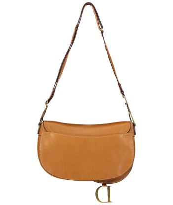 Tan Leather Saddle Bag l'évolution des habitudes 