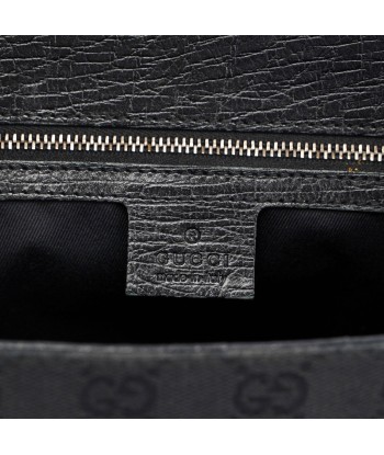 Black GG Horsebit Handbag À commander