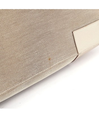 Beige Canvas G Tote du meilleur 