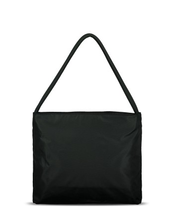 Green Nylon Tessuto City Tote Bag 50-70% off 