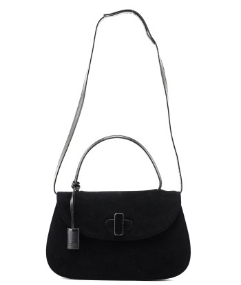 Black Flap Handbag du meilleur 