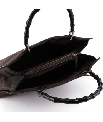 Brown GG Bamboo Tote Voir les baskets