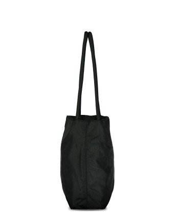 Green Nylon Tessuto City Tote Bag 50-70% off 