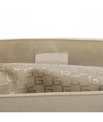 Beige Canvas G Tote du meilleur 