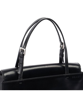 Black Spazzolato Tote Le MVP de beaucoup