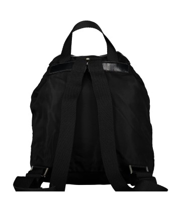 Black Medium Tessuto Nylon Backpack pour bénéficier 