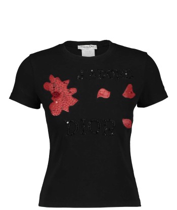 Fall 2006 J'adore Dior Rose Petal T-Shirt JUSQU'A -70%! 