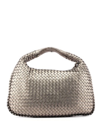 Bottega Veneta 115653 Metallic Gold Veneta Hobo Toutes les collections ici