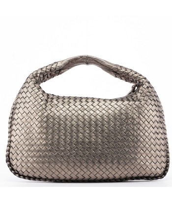 Bottega Veneta 115653 Metallic Gold Veneta Hobo Toutes les collections ici