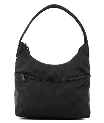 Gucci Black GG Shoulder Bag des créatures d'habitude