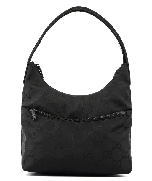 Gucci Black GG Shoulder Bag des créatures d'habitude