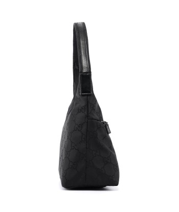 Gucci Black GG Shoulder Bag des créatures d'habitude