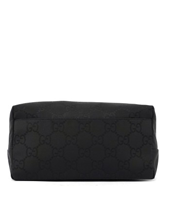 Gucci Black GG Shoulder Bag des créatures d'habitude