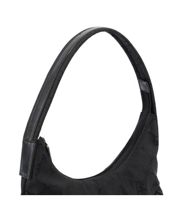 Gucci Black GG Shoulder Bag des créatures d'habitude