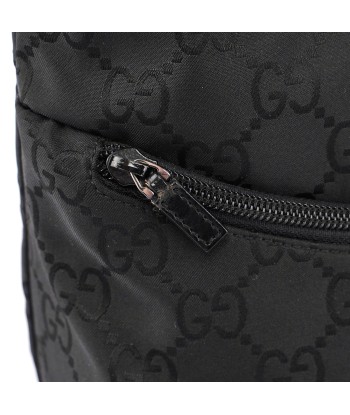 Gucci Black GG Shoulder Bag des créatures d'habitude