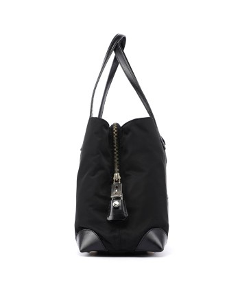 Prada Black Tessuto Tote sur le site 