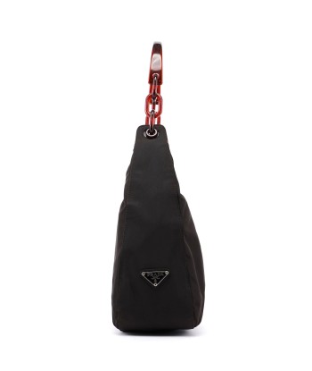 Prada Brown Tessuto Plastic Shoulder Bag JUSQU'A -70%! 