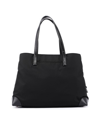 Prada Black Tessuto Tote sur le site 