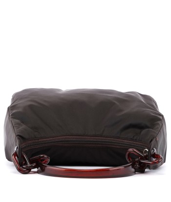 Prada Brown Tessuto Plastic Shoulder Bag JUSQU'A -70%! 