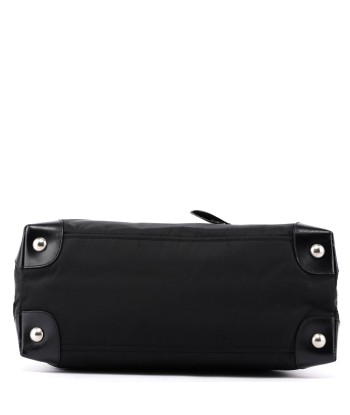 Prada Black Tessuto Tote sur le site 