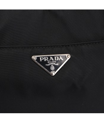 Prada Black Tessuto Tote sur le site 