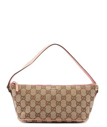 Gucci 07198 Beige Pink GG Boat outlet